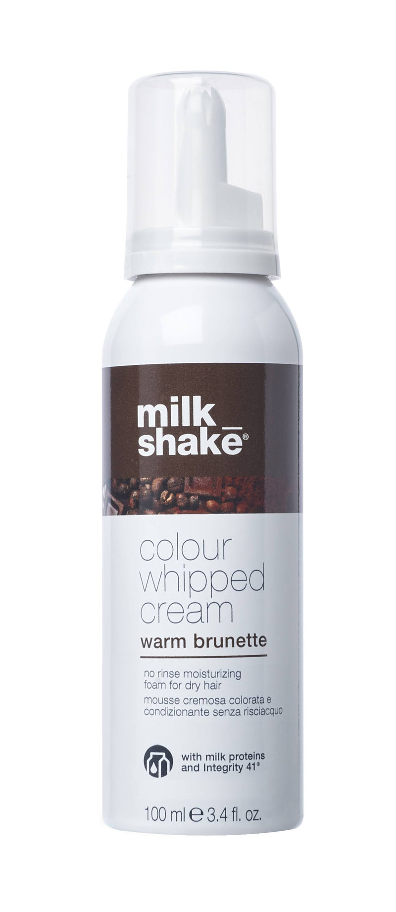 Ms Color Whipped Cream - Warm Brunette