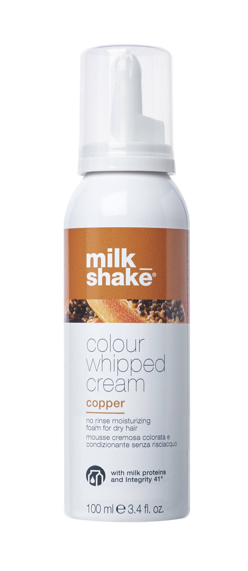 Ms Color Whipped Cream - Copper