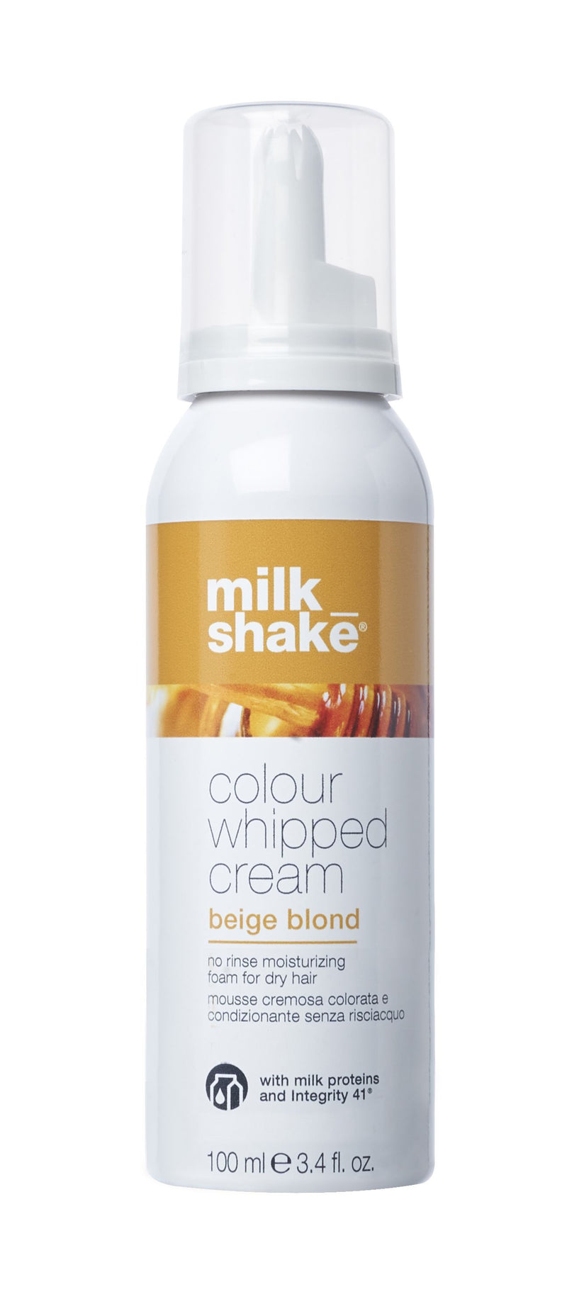 Ms Color Whipped Cream - Beige