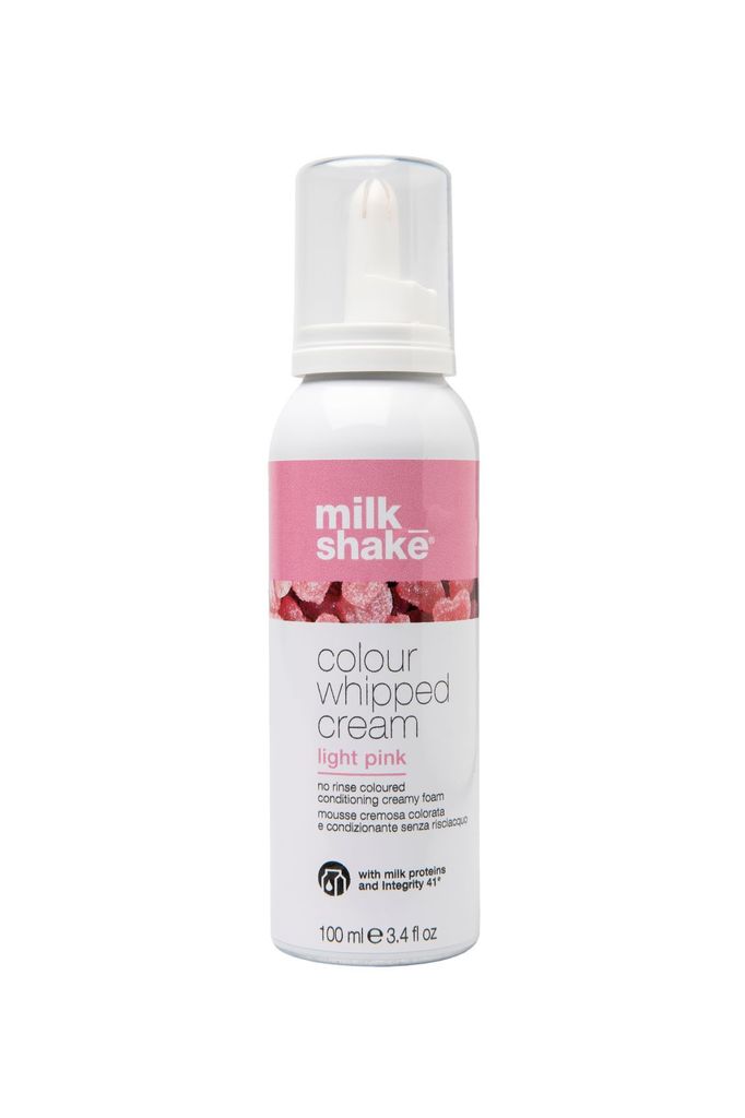 Ms Color Whipped Cream - Light Pink
