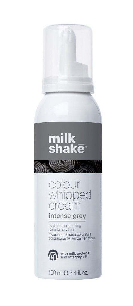 Ms Color Whipped Cream - Intense Grey