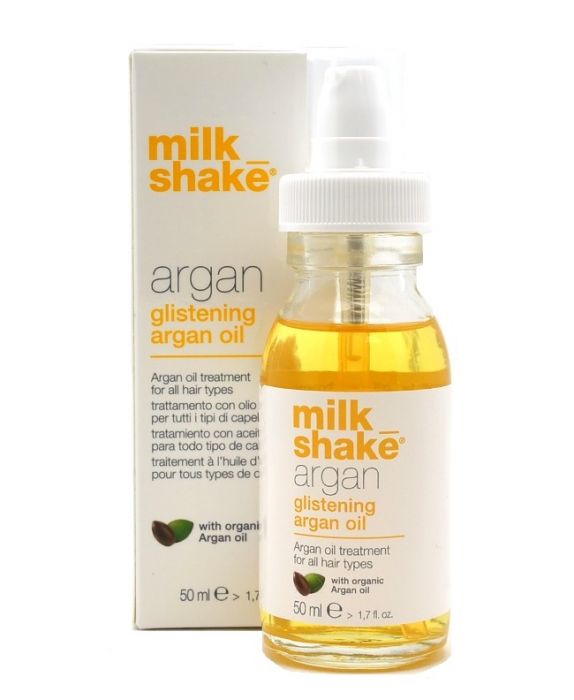 Glistening Argan Oil 50Ml