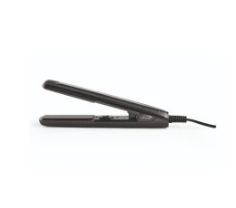 Ultron Mini Straightener Black Travel Hair Styler