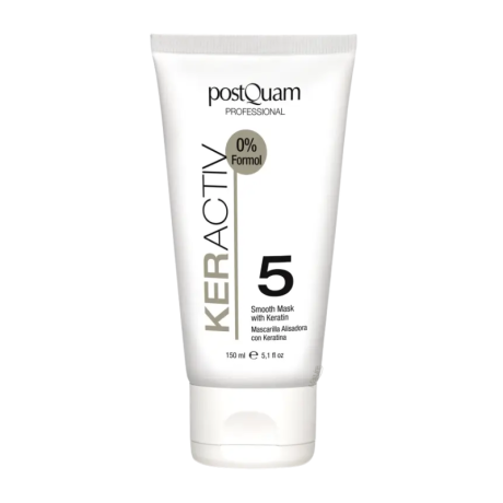 STRAIGHTENING MASK WITH KERATIN 150ML
