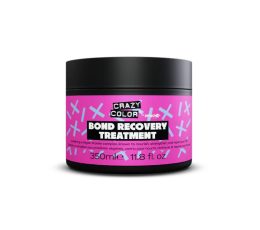 Crazy Color Bond Recovery Mask 350ml