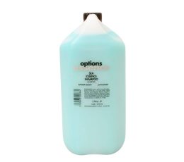 Options Essence Sea Essence Shampoo 5L Professional Salon Use