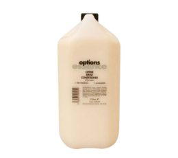 Options Essence Crème Rinse Conditioner 5L Professional Use