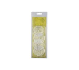 Crewe Hair Trap Blister 4pk