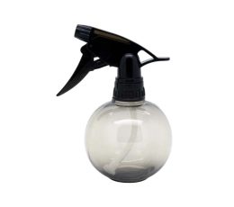 Headgear Round Water Spray Black 350ml