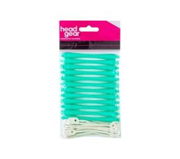 Headgear Perm Rods 5mm - Green