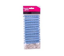 Headgear Perm Rods 11mm - Blue