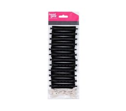 Headgear Perm Rods 16mm - Black