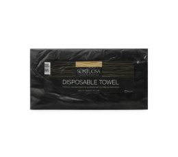 Sontuosa Disposable Towels Black 50pk
