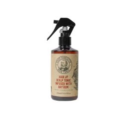 Captain Fawcett Bay Rum Hair Tonic