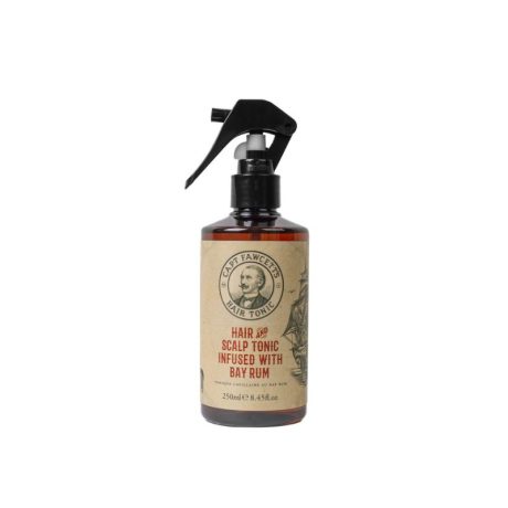 Captain Fawcett Bay Rum Hair Tonic