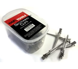 Hairtools Silver Section Clips 36pk