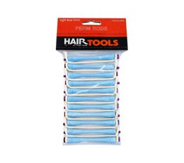 Hair Tools Perm Rods 11mm - Light Blue
