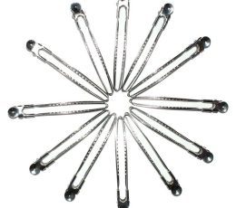 Silver Control Clips 12pk