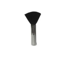 Head Jog 198 Silver Neck Brush