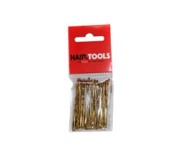 Hair Tools 2” Waved Grips Blonde 50pk