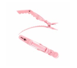 HeadJog Dino Klipz Pink Clips 4pk