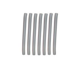 Hair Tools Short Bendy Rollers Grey 18mm