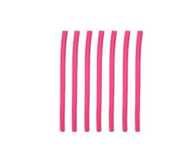 Hair Tools Long Bendy Rollers Red 12mm