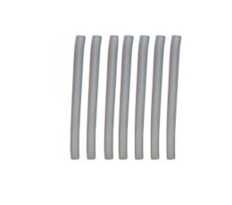 Hair Tools Long Bendy Rollers Grey 18mm