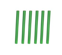 Hair Tools Long Bendy Rollers Green 22mm