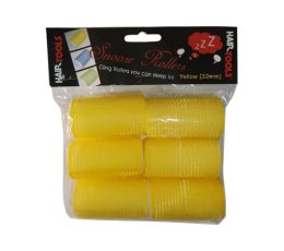 Hair Tools Snooze Rollers 32mm - Yellow