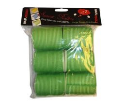 Hair Tools Snooze Rollers 48mm - Green