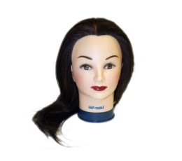 Hair Tools Mannequin Head 16-"18" Medium/Long Hair