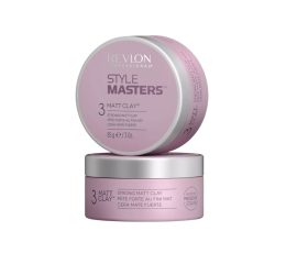 Revlon Stylemasters Matt Clay 85g