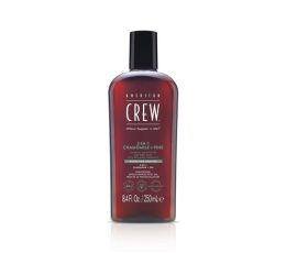 American Crew 3in1 Chamomile Wash