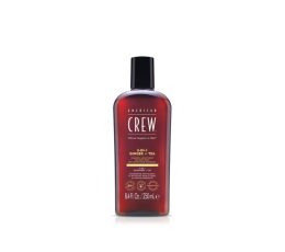 American Crew 3in1 Energizing wash