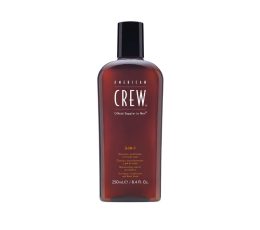 American Crew 3in1 Classic Wash