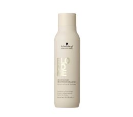 Schwarzkopf BlondMe Bond Repair Brightening Shampoo
