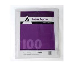 Agenda Disposable Aprons 100 Pack