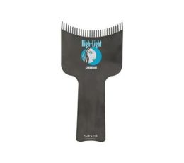 Carborake Highlight Paddle Carbon Fibre Comb