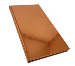 Agenda Appointment Book 3 Assistant - Bronze
