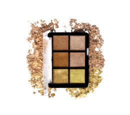 The Manicure Company Nail Shadow Gold
