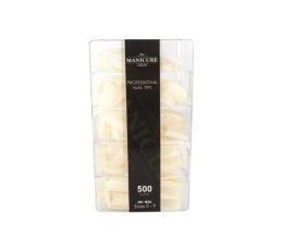 The Manicure Company Nail Tip No Well Box (500)
