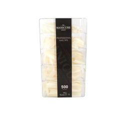 The Manicure Company Nail Tip Well Box (500)