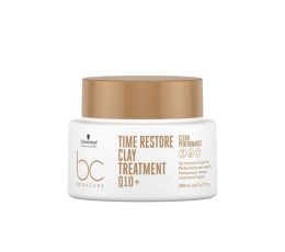 Schwarzkopf BC Time Restore Clay Treatment