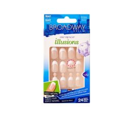 Broadway Nails Fast French Illusions