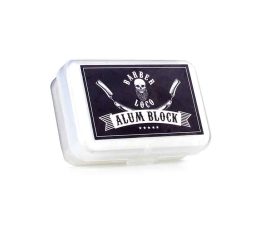 Barber Loco Alum Block