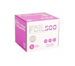 b.you Foil 12cm x 500m 15 Micron Professional Roll