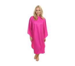 Crewe Orlando Polyester Gown Cerise