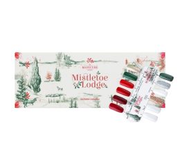 The Manicure Company Mistlelodge Lodge Gel Polish Collection