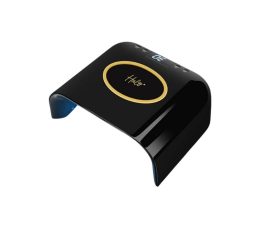 Halo LED Starter Lamp - Black